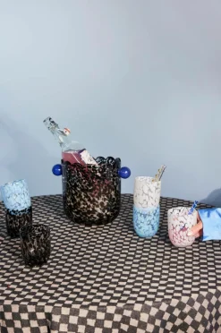 Byon Borddækning & Servering-Vase/vin køler Messy højde 26,5 cm