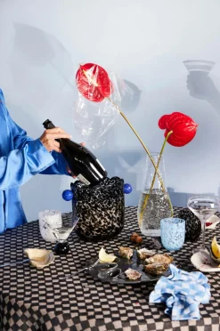 Byon Borddækning & Servering-Vase/vin køler Messy højde 26,5 cm