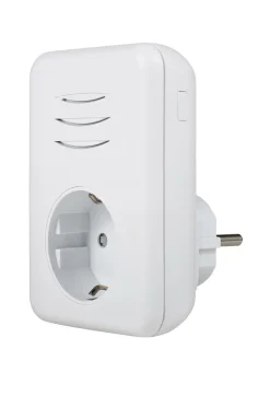 Byron Tv, Lyd & Det Smarte Hjem-Trådløs dørklokke Plug-in og bærbar