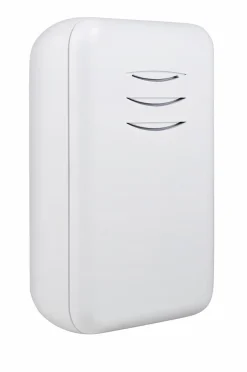 Byron Tv, Lyd & Det Smarte Hjem-Trådløs dørklokke Plug-in og bærbar