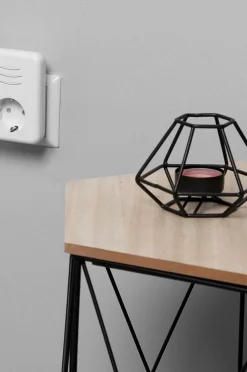 Byron Tv, Lyd & Det Smarte Hjem-Trådløs dørklokke Plug-in og bærbar