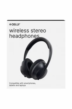 Celly Tv, Lyd & Det Smarte Hjem-Arcbeat Trådløse over-ear-hovedtelefoner