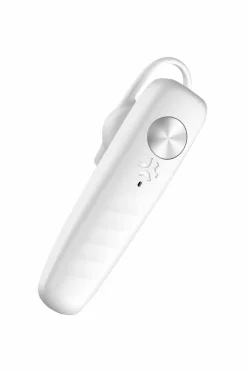 Celly Tv, Lyd & Det Smarte Hjem-BH20 Mono Bluetooth Headset Hvid