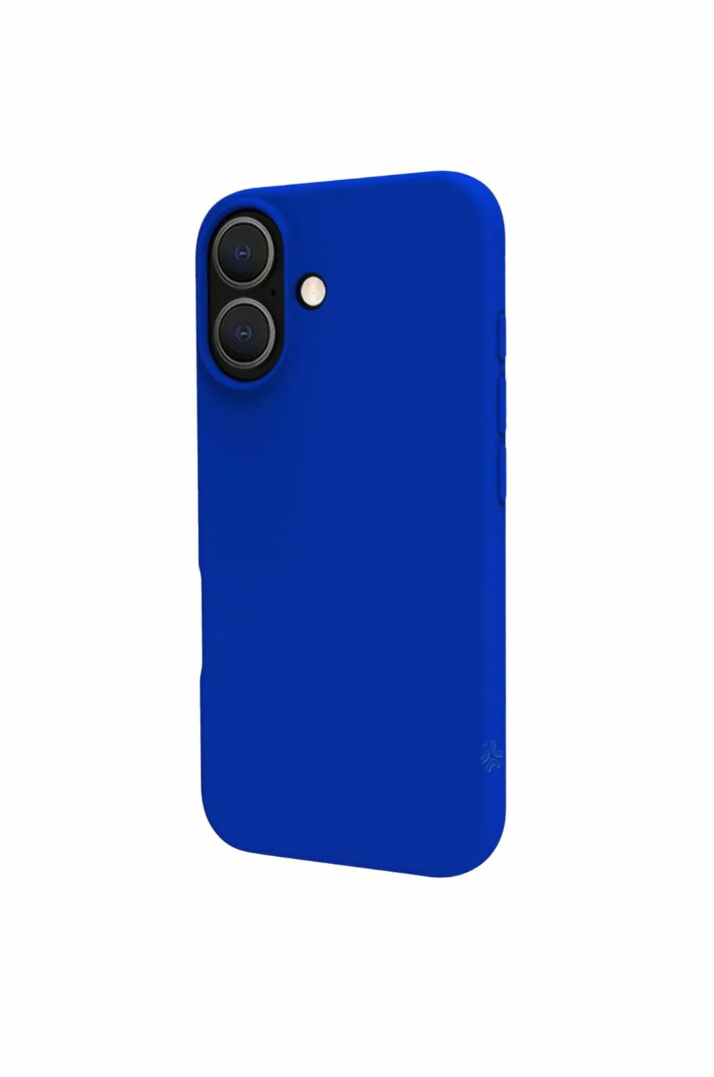 Celly Mobiltelefoner, Tablets & Tilbehør-Cromo Soft Rubber Case Iphone SE 4 Blue
