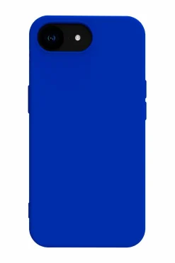 Celly Mobiltelefoner, Tablets & Tilbehør-Cromo Soft Rubber Case Iphone SE 4 Blue