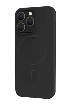 Celly Mobiltelefoner, Tablets & Tilbehør-Cromomag Soft Rubber Case MagSafe-kompatibel Iphone 15 Pro Max