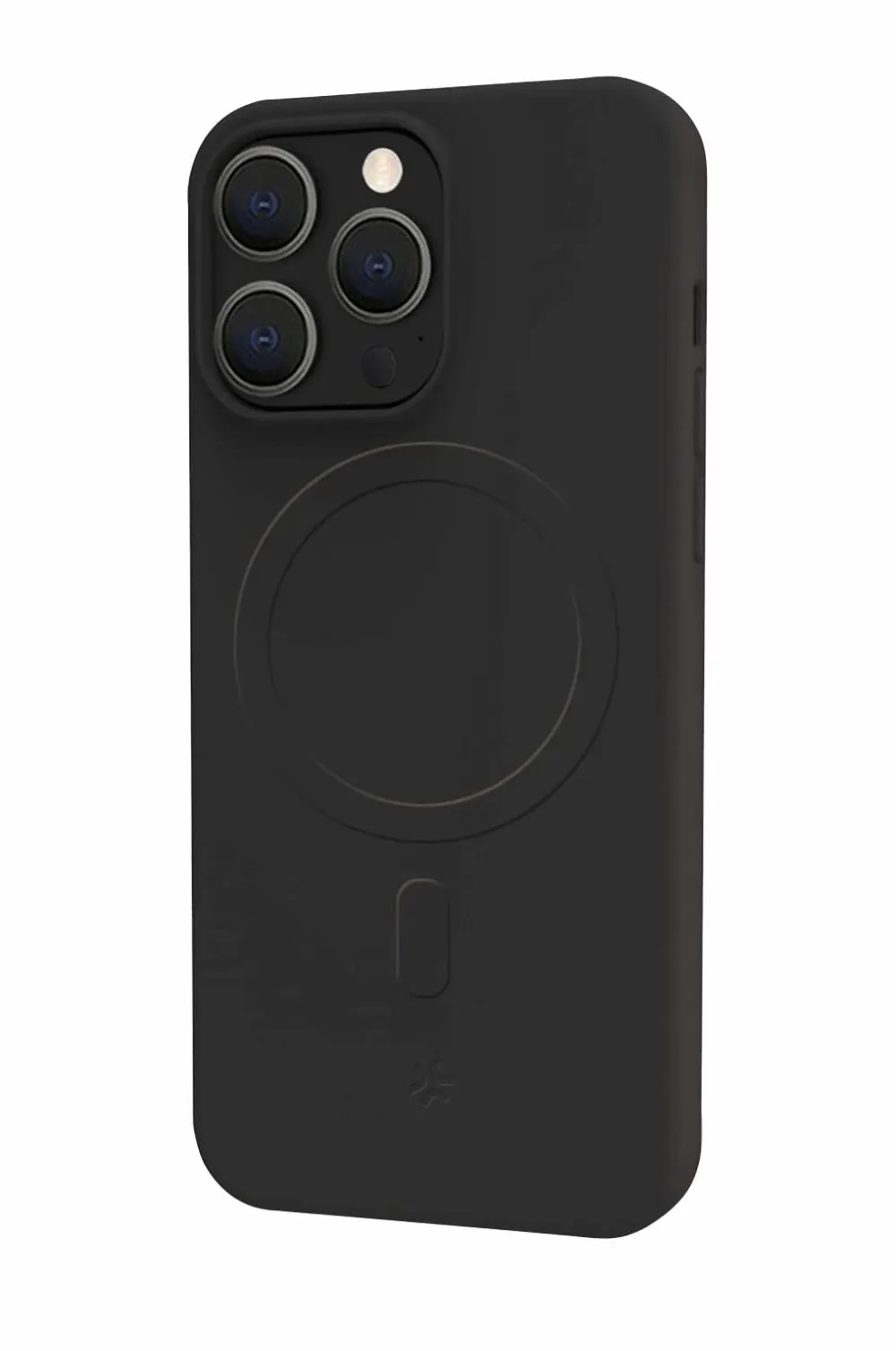 Celly Mobiltelefoner, Tablets & Tilbehør-Cromomag Soft Rubber Case MagSafe-kompatibel Iphone 15 Pro Max