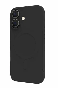 Celly Mobiltelefoner, Tablets & Tilbehør-Cromomag Soft Rubber Case MagSafe-kompatibel Iphone 16