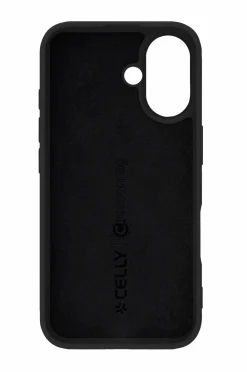 Celly Mobiltelefoner, Tablets & Tilbehør-Cromomag Soft Rubber Case MagSafe-kompatibel Iphone 16