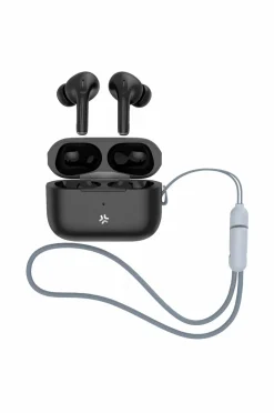 Celly Tv, Lyd & Det Smarte Hjem-Hovedtelefoner Harmony True Wireless Bluetooth-headset In-ear Anc+enc