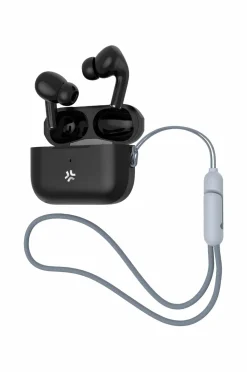 Celly Tv, Lyd & Det Smarte Hjem-Hovedtelefoner Harmony True Wireless Bluetooth-headset In-ear Anc+enc