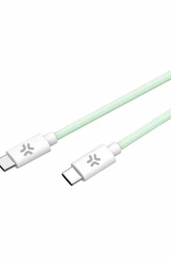 Celly Mobiltelefoner, Tablets & Tilbehør-Kabler USB-C – USB-C 60W 1,5 m