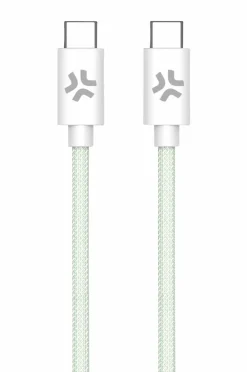 Celly Mobiltelefoner, Tablets & Tilbehør-Kabler USB-C – USB-C 60W 1,5 m
