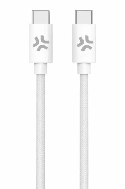 Celly Mobiltelefoner, Tablets & Tilbehør-Kabler USB-C – USB-C 60W 1,5 m