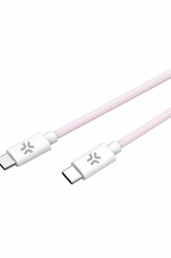Celly Mobiltelefoner, Tablets & Tilbehør-Kabler USB-C – USB-C 60W 1,5 m