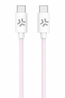 Celly Mobiltelefoner, Tablets & Tilbehør-Kabler USB-C – USB-C 60W 1,5 m