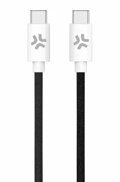 Celly Mobiltelefoner, Tablets & Tilbehør-Kabler USB-C – USB-C 60W 1,5 m