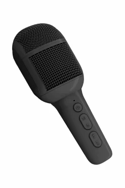 Celly Tv, Lyd & Det Smarte Hjem-Mikrofon med effekter Kidsfestival2