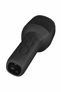 Celly Tv, Lyd & Det Smarte Hjem-Mikrofon med effekter Kidsfestival2