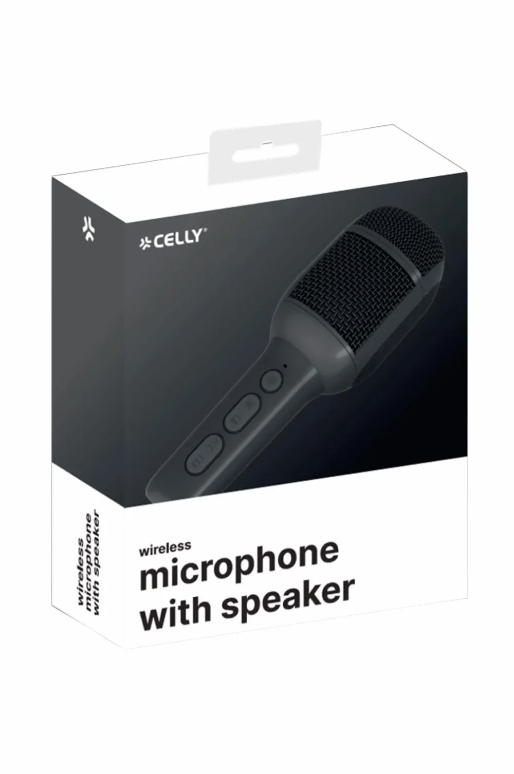 Celly Tv, Lyd & Det Smarte Hjem-Mikrofon med effekter Kidsfestival2