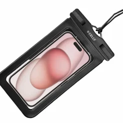 Celly Mobiltelefoner, Tablets & Tilbehør-Mobiltelefon-cover Splashbag Ip68 Max 6,9