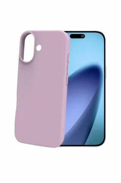 Celly Mobiltelefoner, Tablets & Tilbehør-Mobiltelefoncover Cromo Soft Rubber Case Iphone 17