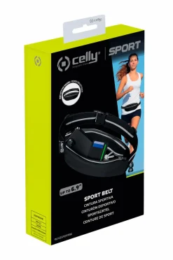 Celly Mobiltelefoner, Tablets & Tilbehør-Sportsbælte/telefonlomme maks. 6,9