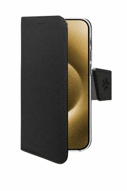 Celly Mobiltelefoner, Tablets & Tilbehør-Tegnebogetui Wally Wallet Case Iphone 17 Air