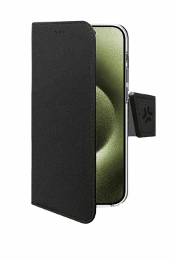 Celly Mobiltelefoner, Tablets & Tilbehør-Tegnebogetui Wally Wallet Case Iphone 17