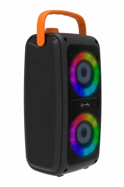 Celly Tv, Lyd & Det Smarte Hjem-Trådløs højttaler Kidsparty RGB 10W