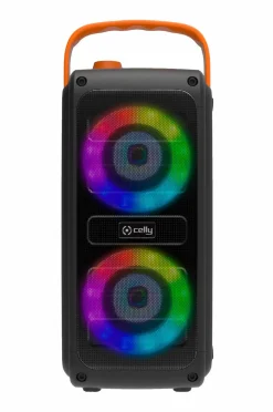 Celly Tv, Lyd & Det Smarte Hjem-Trådløs højttaler Kidsparty RGB 10W