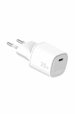 Celly Mobiltelefoner, Tablets & Tilbehør-Usb-oplader Gan 1 x Usb-c PD 25w