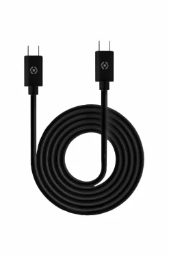 Celly Computertilbehør-USB-PD USB-C - USB-C Cable 60W 3 m