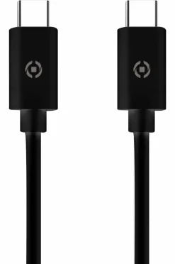 Celly Computertilbehør-USB-PD USB-C - USB-C Cable 60W 3 m