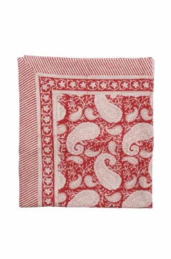 Chamois Bordtekstiler-Dug Big Paisley