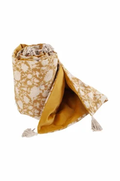 Chamois Møbeltekstiler-Sofa Coser Indian Rose