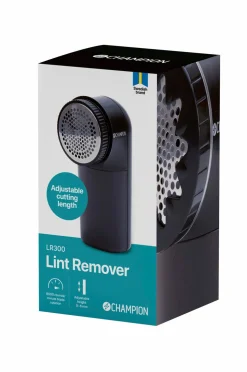 Champion Nordic Husholdningselektronik-Bumsefjerner LR300