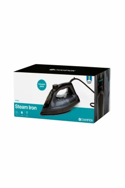 Champion Nordic Husholdningselektronik-Dampstrygejern Ceramic 2400W SJ500