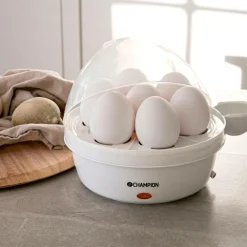Champion Nordic Små Køkkenmaskiner-Æggekoger EB050 til 7 æg