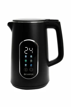 Champion Nordic Små Køkkenmaskiner-Kedel Digital Temp 1,7l Vk800