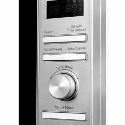 Champion Nordic Mikrobølgeovne-Mikrobølgeovn 20 liter 700W, Rustfri