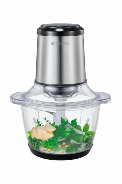 Champion Nordic Små Køkkenmaskiner-Mini Chopper 1.2L Glasskål