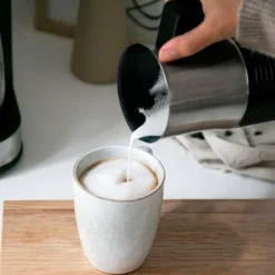 Champion Nordic Kaffe- & Espressomaskiner-Mælkeskummer