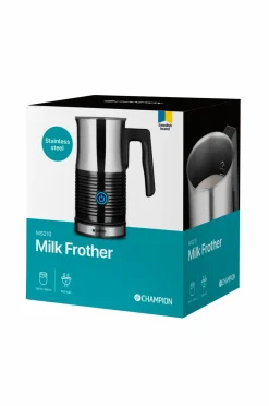 Champion Nordic Kaffe- & Espressomaskiner-Mælkeskummer