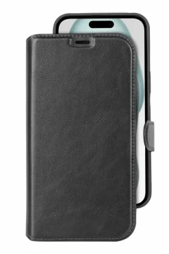 Champion Nordic Mobiltelefoner, Tablets & Tilbehør-Mobilcover/tegnebog 2-in-1 Slim Wallet iPhone 15 Plus