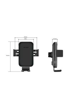 Champion Nordic Mobiltelefoner, Tablets & Tilbehør-Original mobiltelefonholder Bil QI