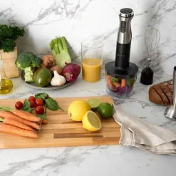 Champion Nordic Små Køkkenmaskiner-Stavblender MultiKit 1000W STM600