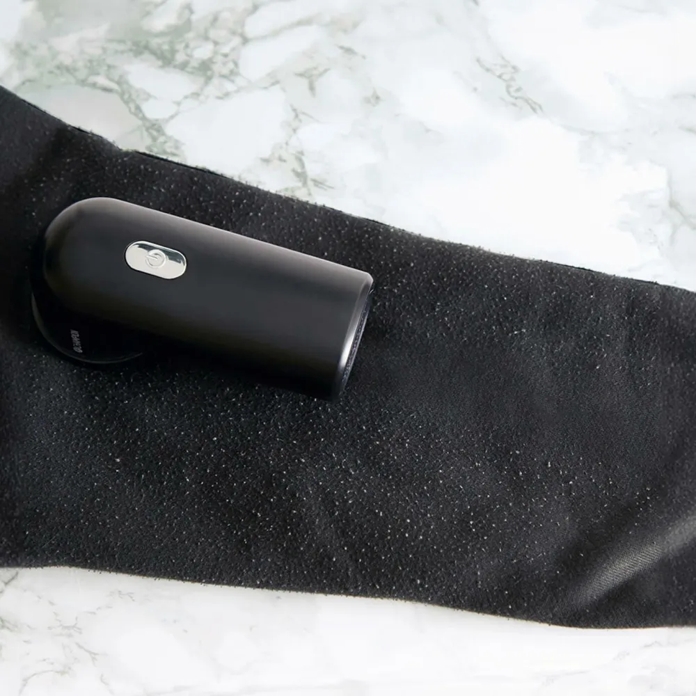 Champion Nordic Husholdningselektronik-Tøjplejepakke - strygejern + damper + fnugfjerner