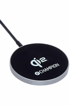 Champion Nordic Mobiltelefoner, Tablets & Tilbehør-Trådløs oplader Qi2