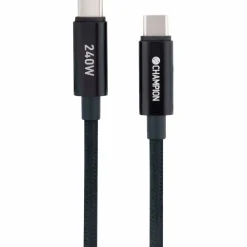 Champion Nordic Computertilbehør-USB-C kabel 240W 2m
